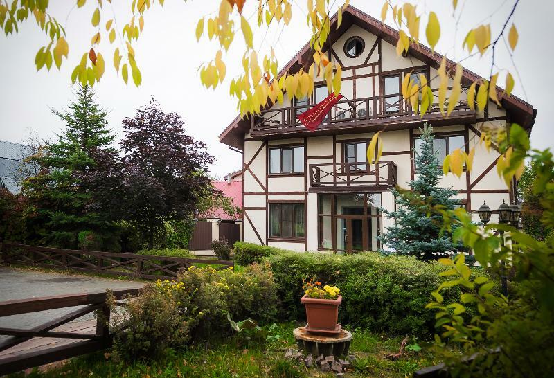 Atlanta Sheremetyevo Hotel Exterior photo