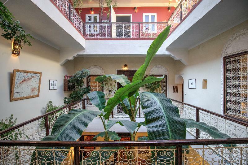 Riad Marhbabikoum Marrakesh Exterior photo