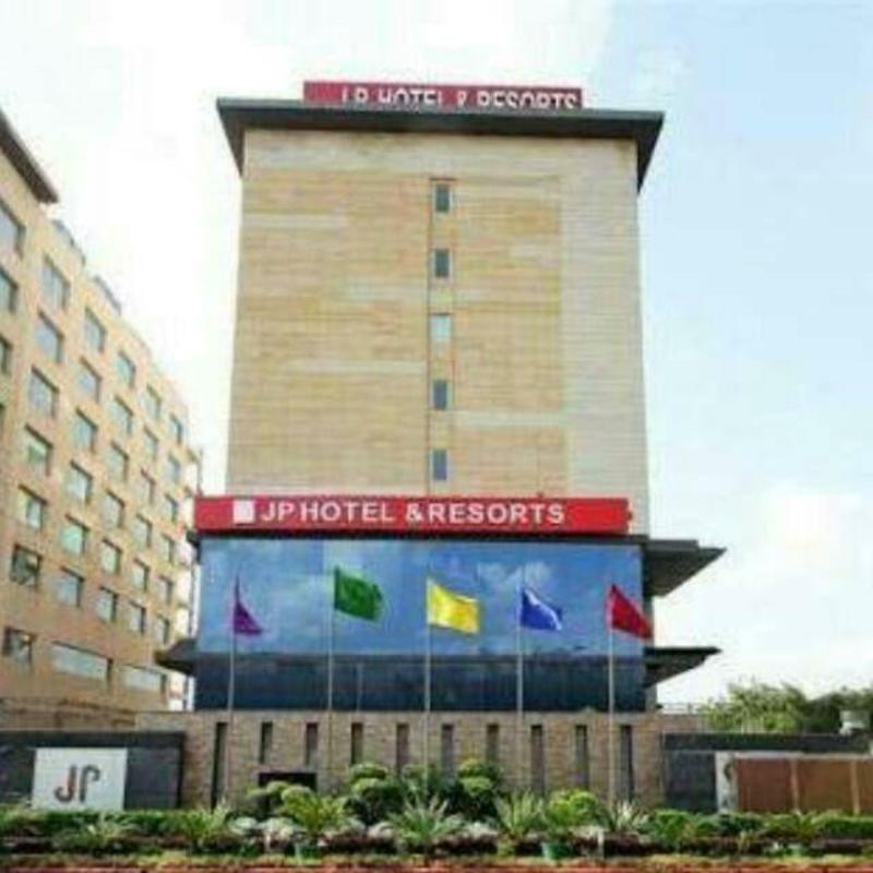 Jp Hotel & Resorts New Delhi Exterior photo