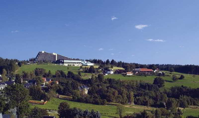 Ifa Schoneck Hotel & Ferienpark Exterior photo