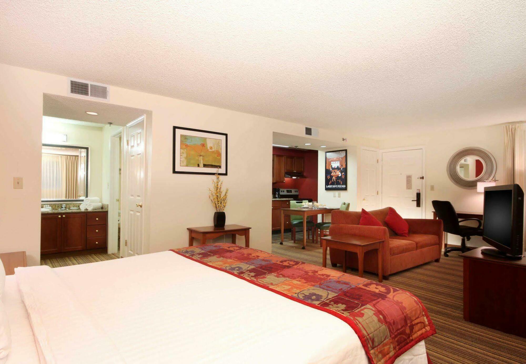 Residence Inn By Marriott Portland Downtown/Convention Center Room photo