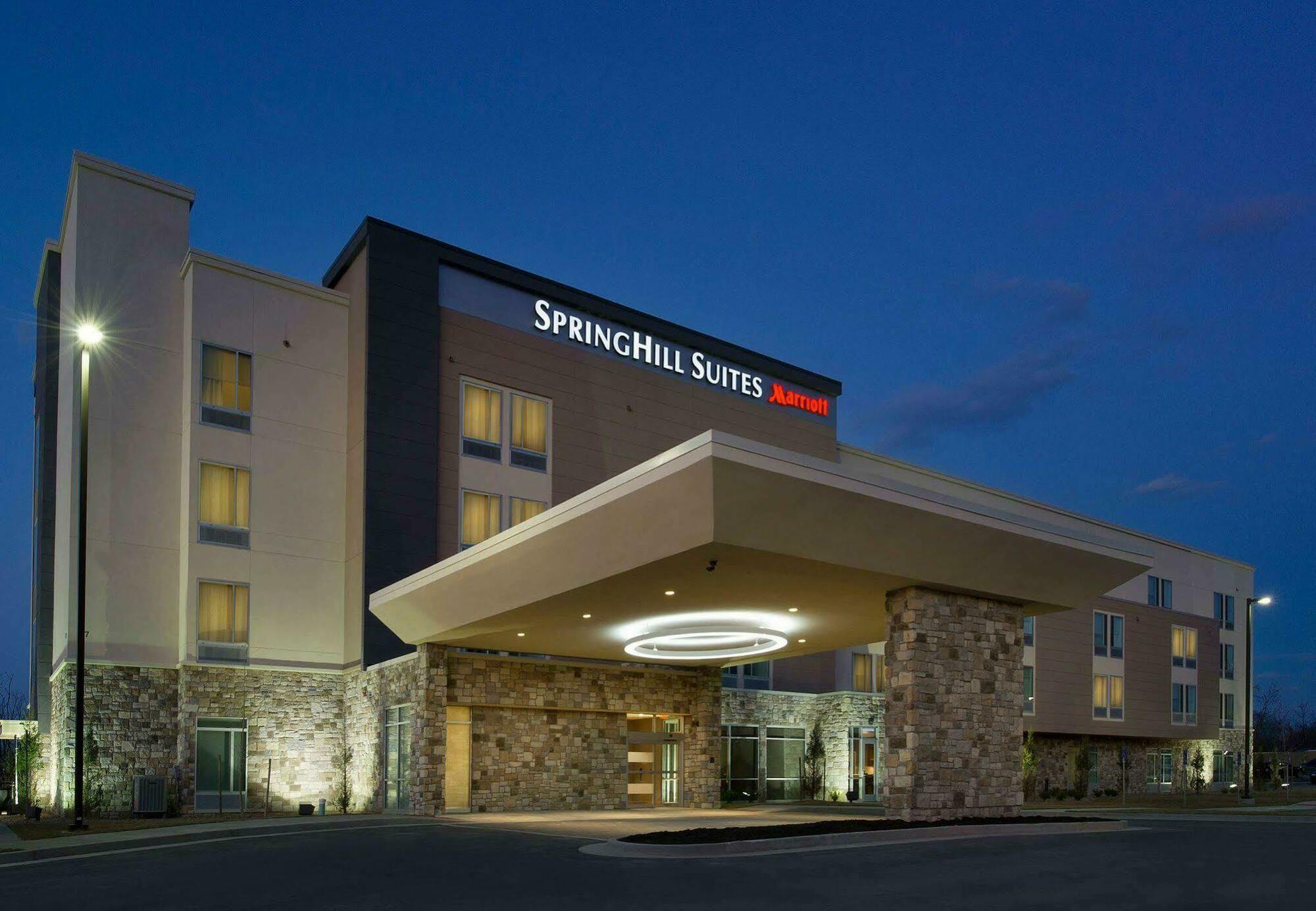 Springhill Suites Bridgeport Clarksburg Exterior photo