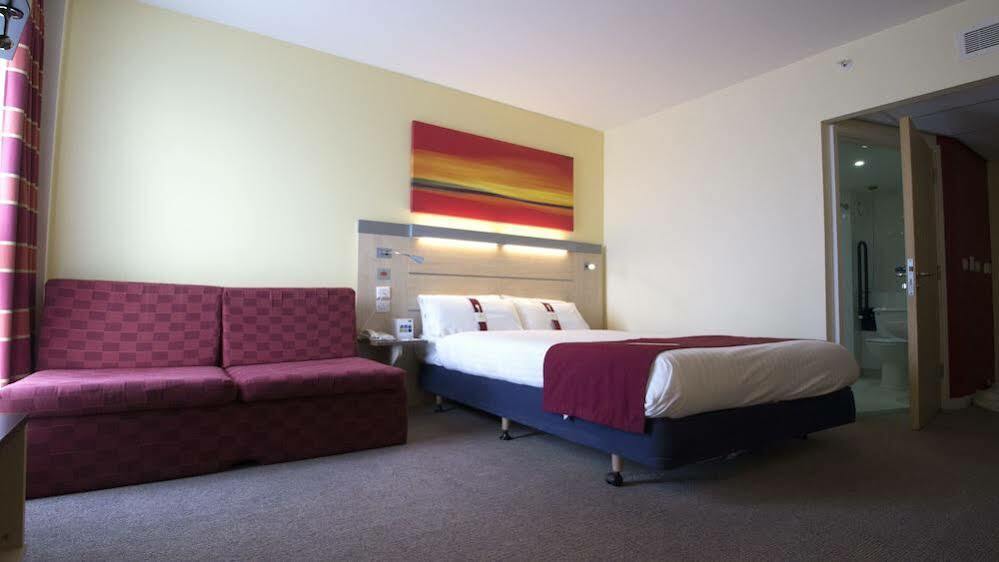 Holiday Inn Express Hull City Centre, An Ihg Hotel Kingston upon Hull Exterior photo