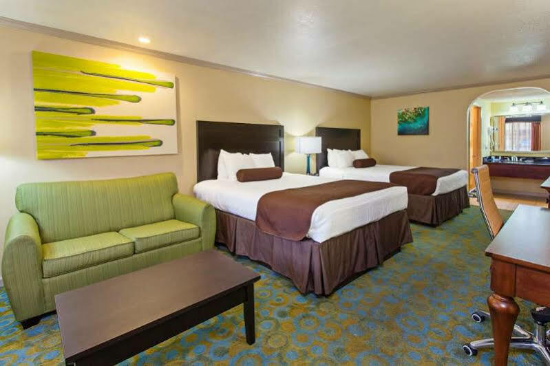 Best Western Plus Executive Suites Redwood City Exterior photo