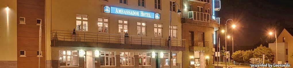 Ambassador Hotel Bosten Eupen Exterior photo