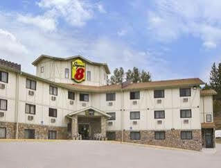 Super 8 By Wyndham Hill City/Mt Rushmore/ Area Exterior photo