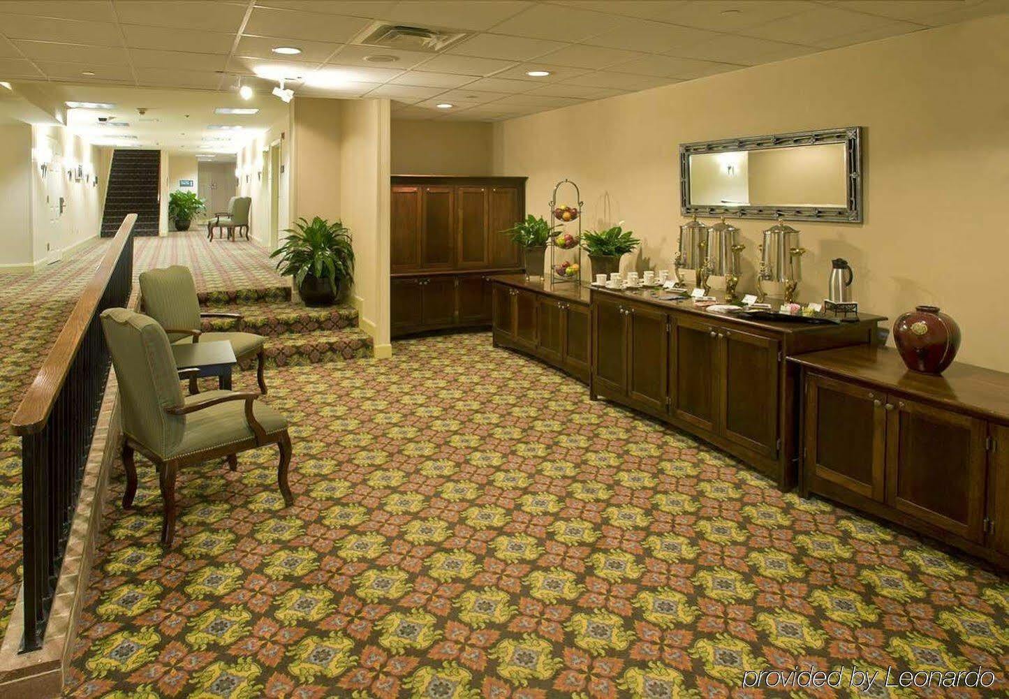 Doubletree By Hilton Hotel Wilmington Interior photo