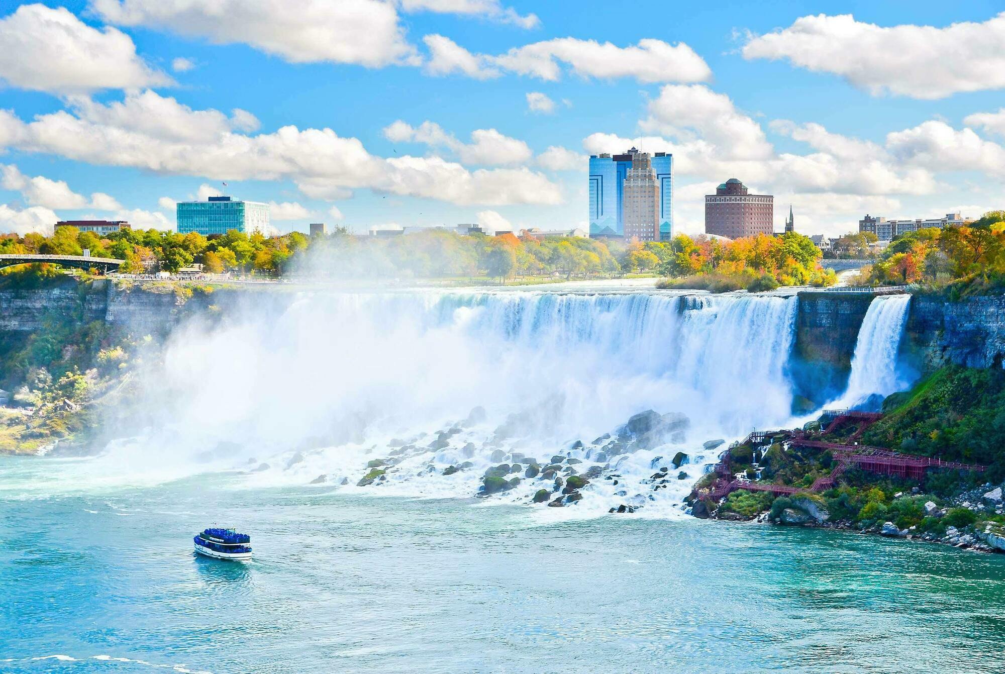 Sheraton Niagara Falls Exterior photo