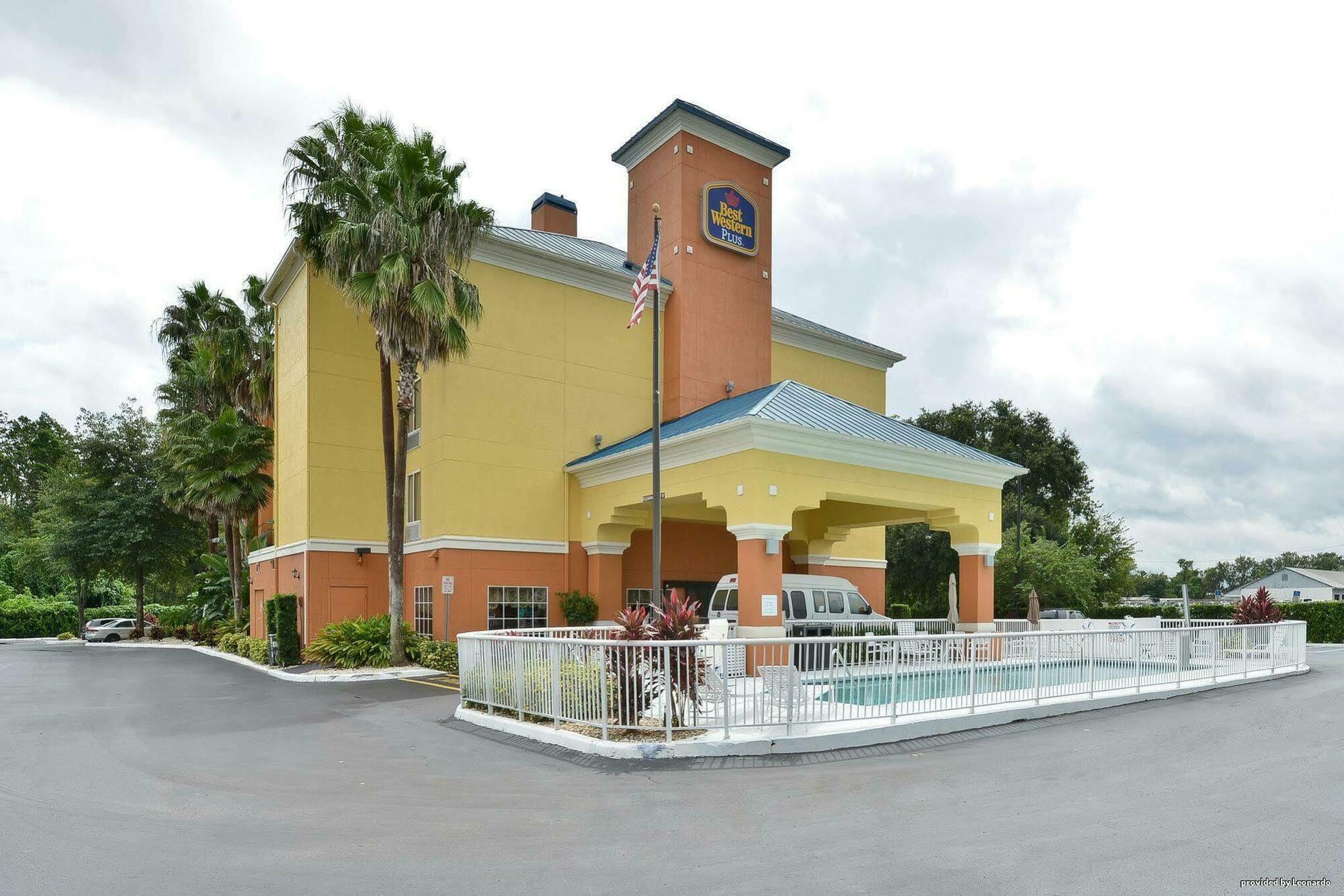 Best Western Plus Sanford Airport/Lake Mary Hotel Exterior photo