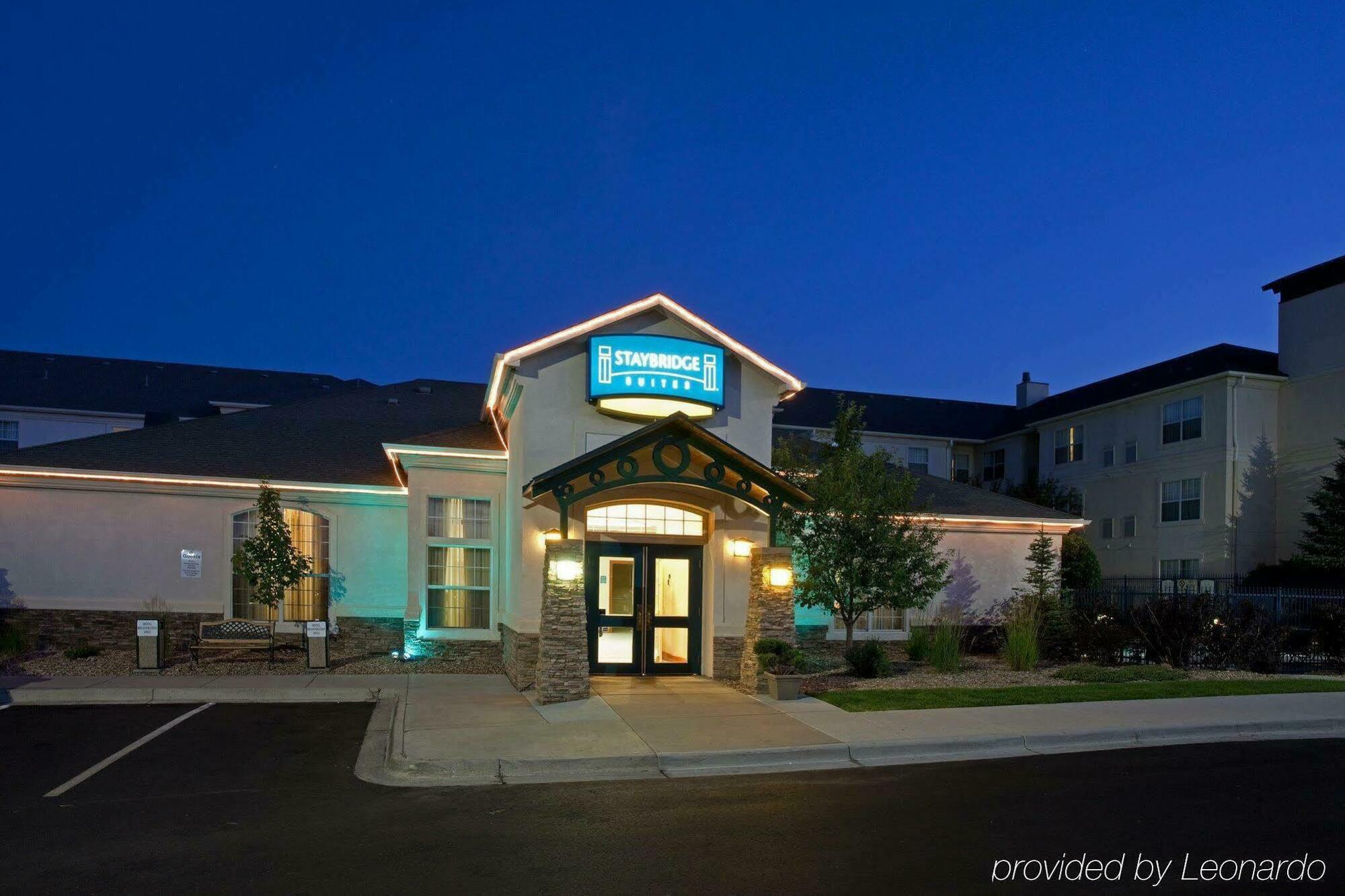 Staybridge Suites Denver Tech Center, An Ihg Hotel Centennial Exterior photo