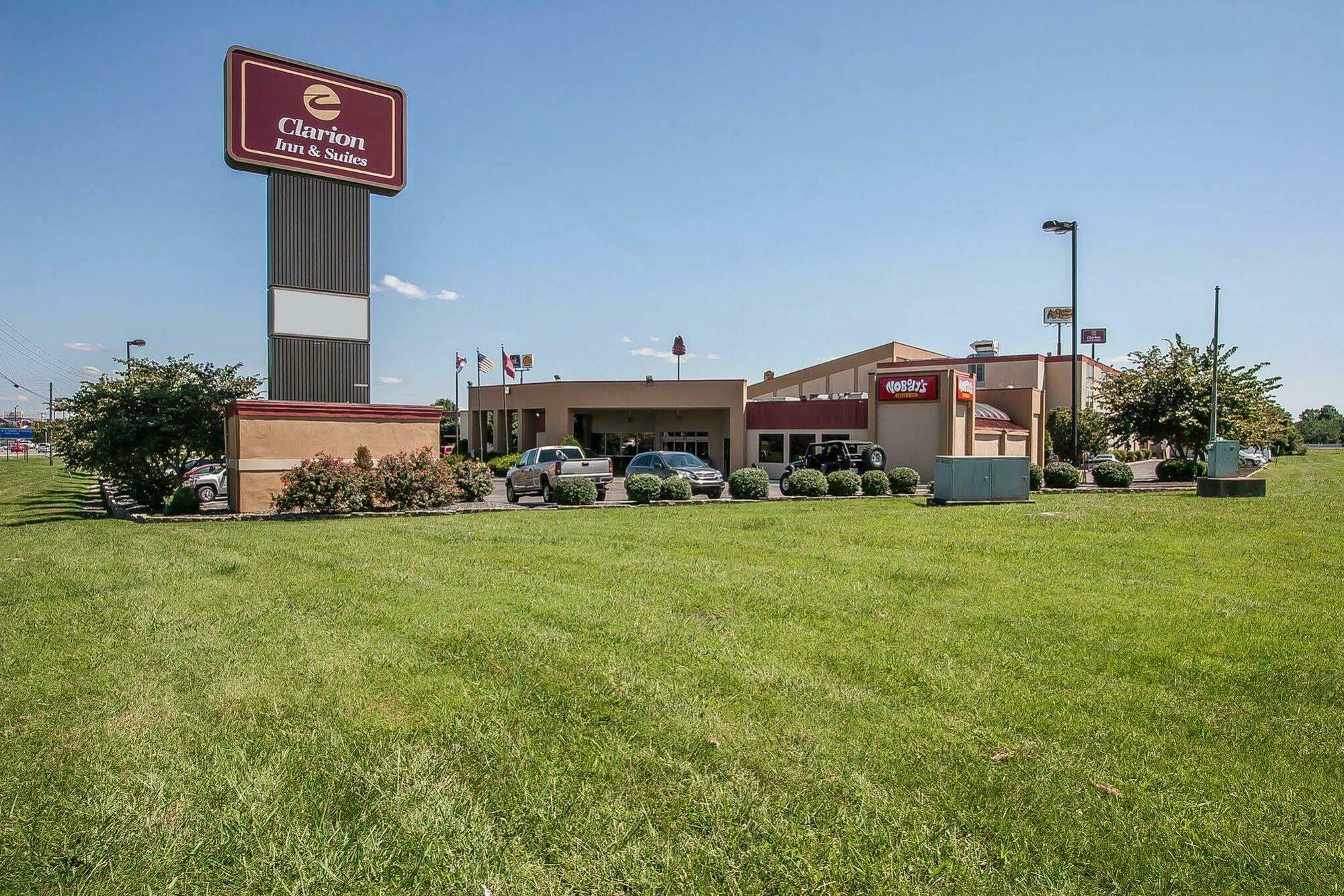 Clarion Inn Murfreesboro Exterior photo