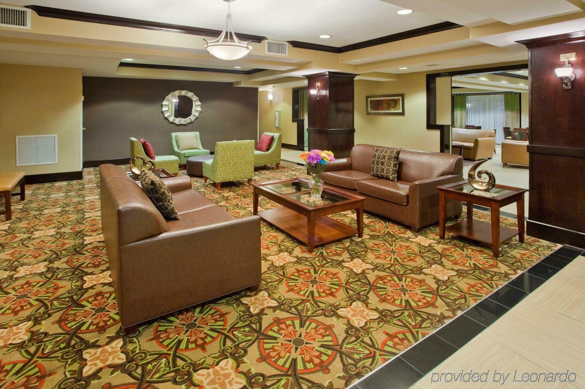 Holiday Inn Express & Suites Charlotte-Concord-I-85, An Ihg Hotel Interior photo