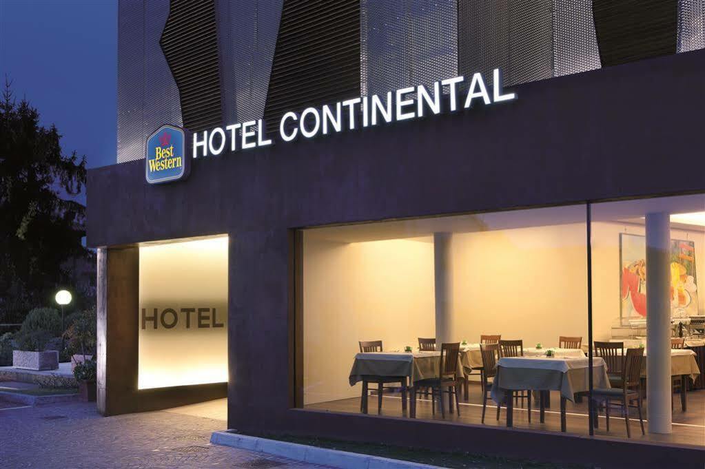 Best Western Hotel Continental Udine Exterior photo