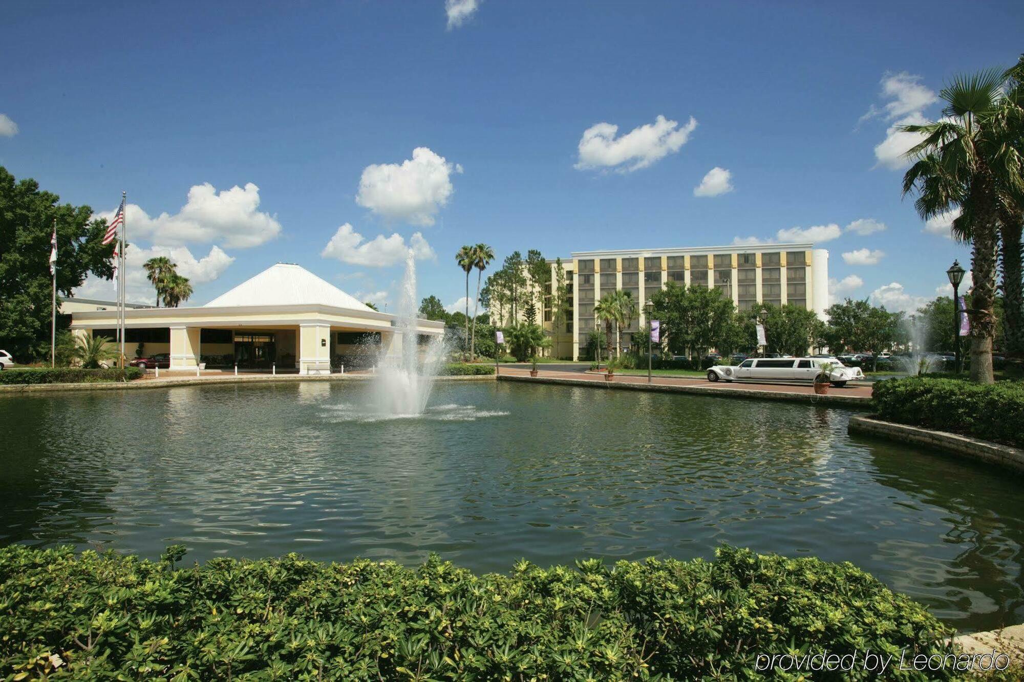 Wyndham Orlando Resort & Conference Center, Celebration Area Four Corners Exterior photo