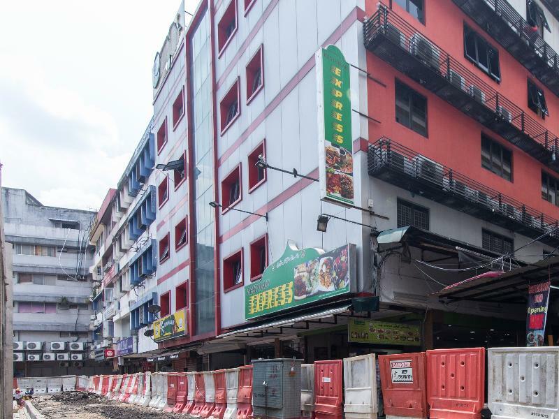 Oyo 431 Hotel De Grand Orchard Kuala Lumpur Exterior photo