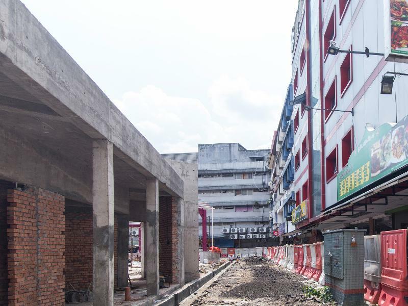 Oyo 431 Hotel De Grand Orchard Kuala Lumpur Exterior photo