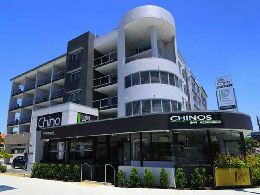 Hotel Chino Brisbane Exterior photo