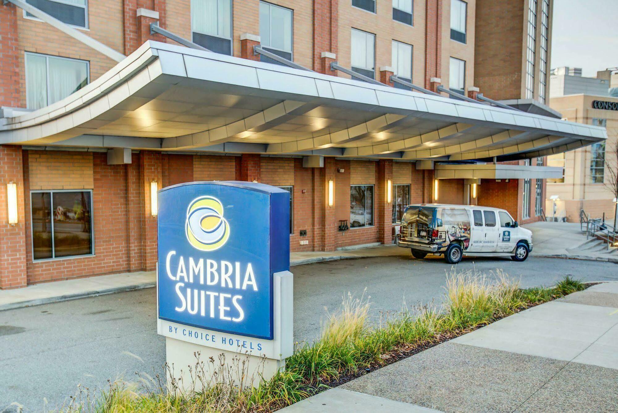 Cambria Hotel Pittsburgh - Downtown Exterior photo