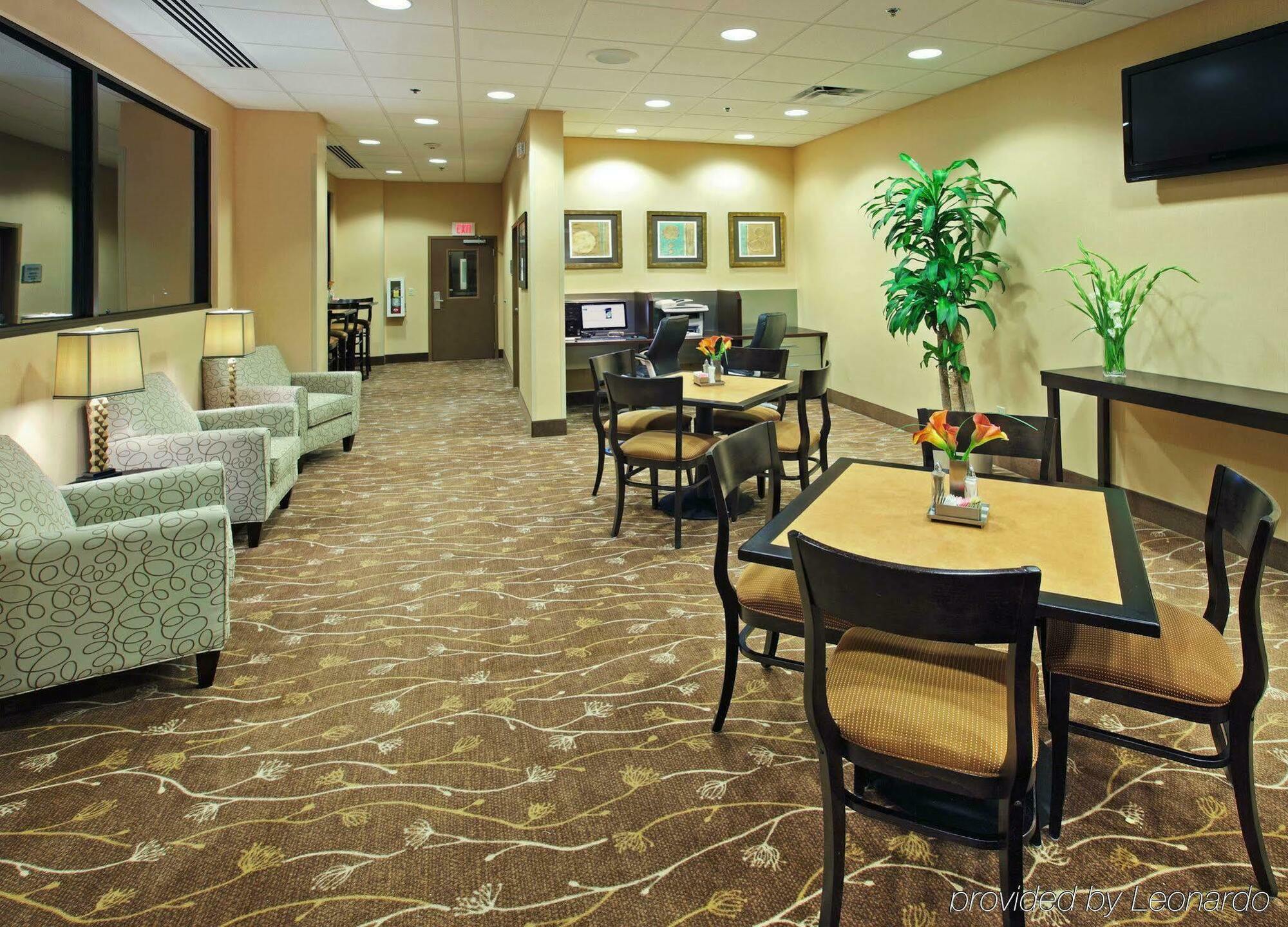 Holiday Inn Little Rock-Airport-Conference Center, An Ihg Hotel Restaurant photo