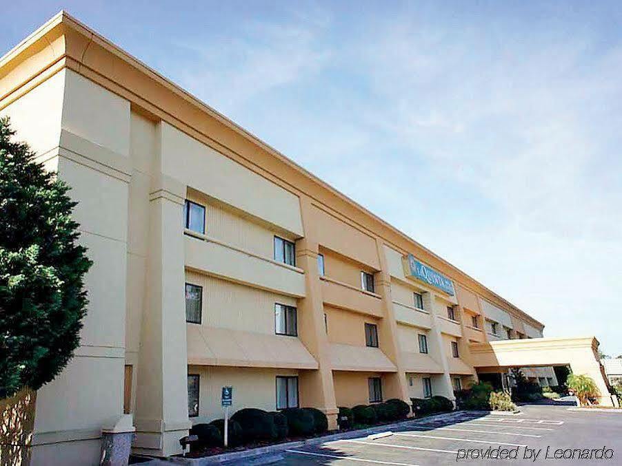 Wingate By Wyndham Brunswick Ga I-95 Hotel Exterior photo