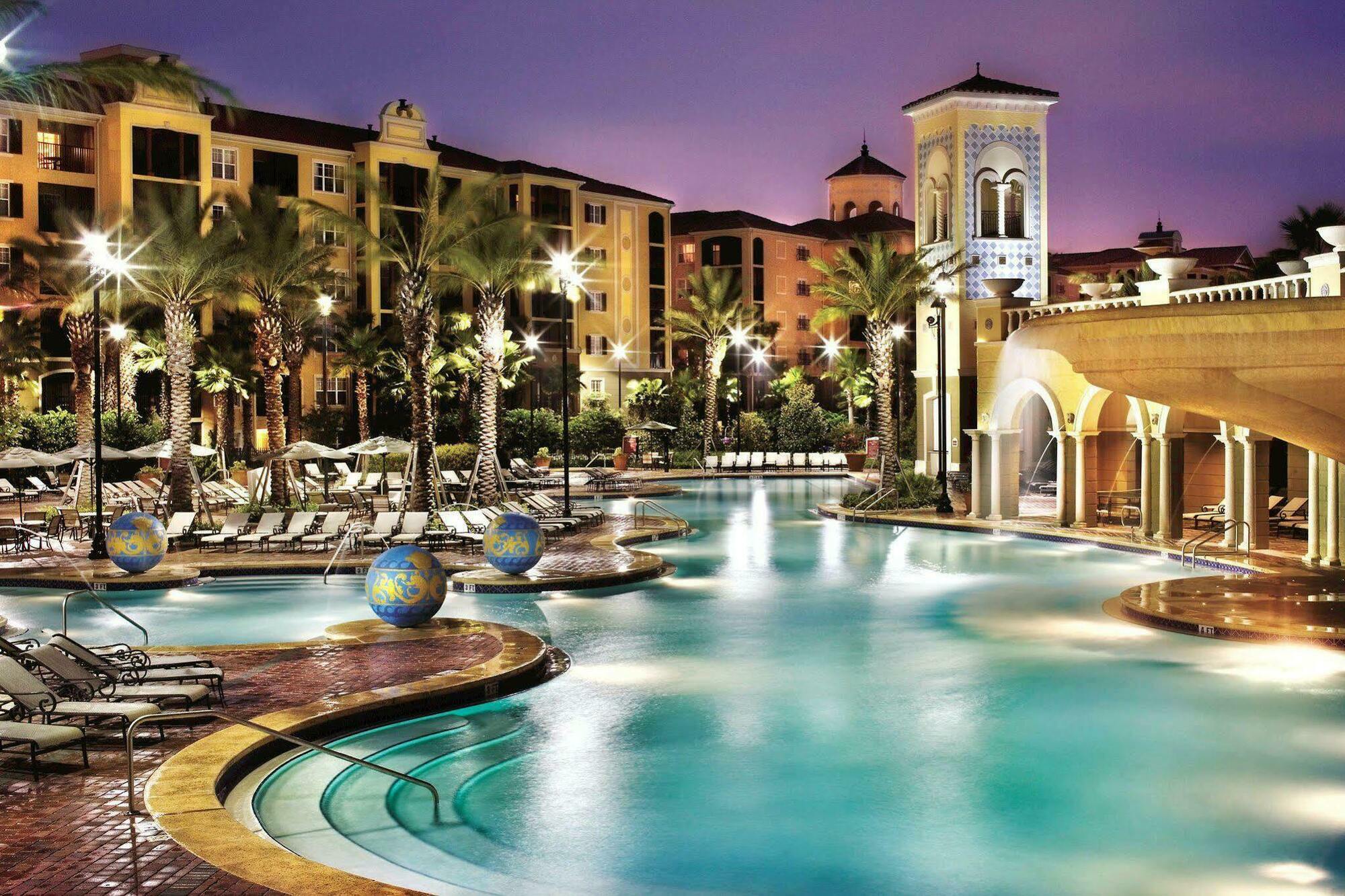 Hilton Grand Vacations Club Tuscany Village Orlando Facilities photo