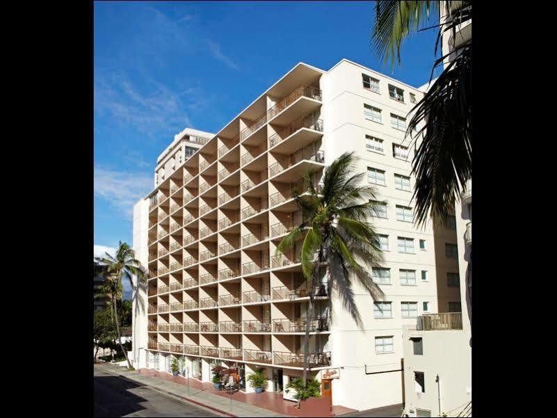 Romer House Waikiki - Adults Only - Opening June 1 Honolulu Exterior photo