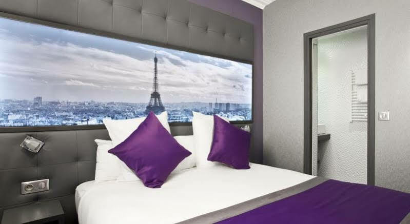 Best Western Nouvel Orleans Montparnasse Paris Exterior photo