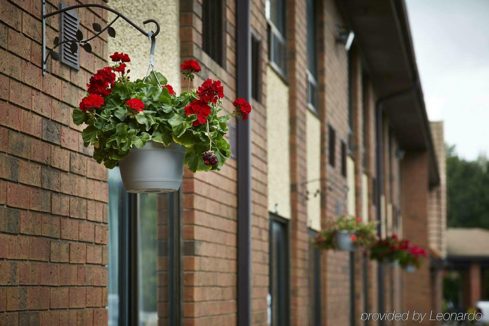 Comfort Inn Baie-Comeau Exterior photo