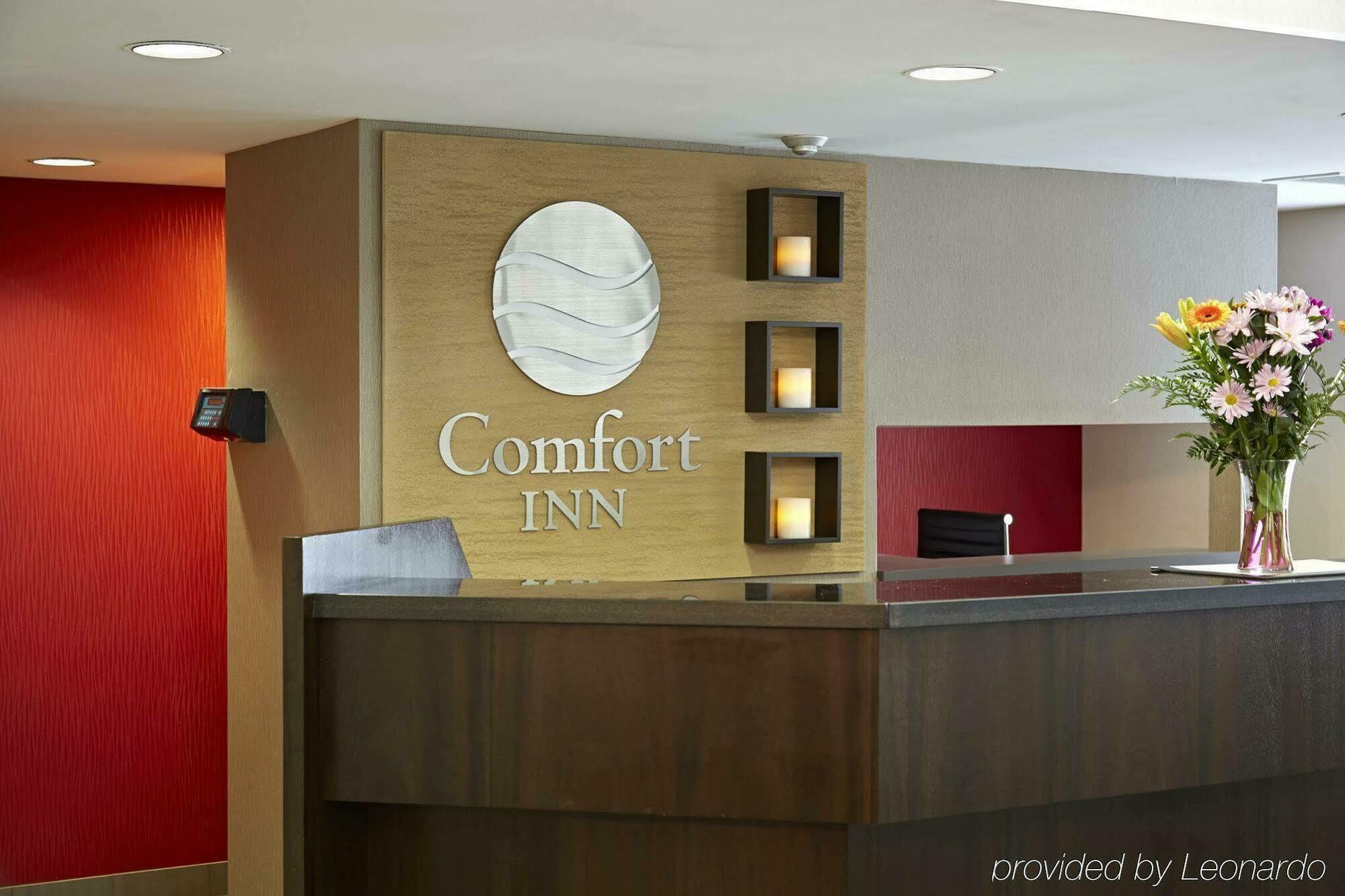 Comfort Inn Baie-Comeau Exterior photo