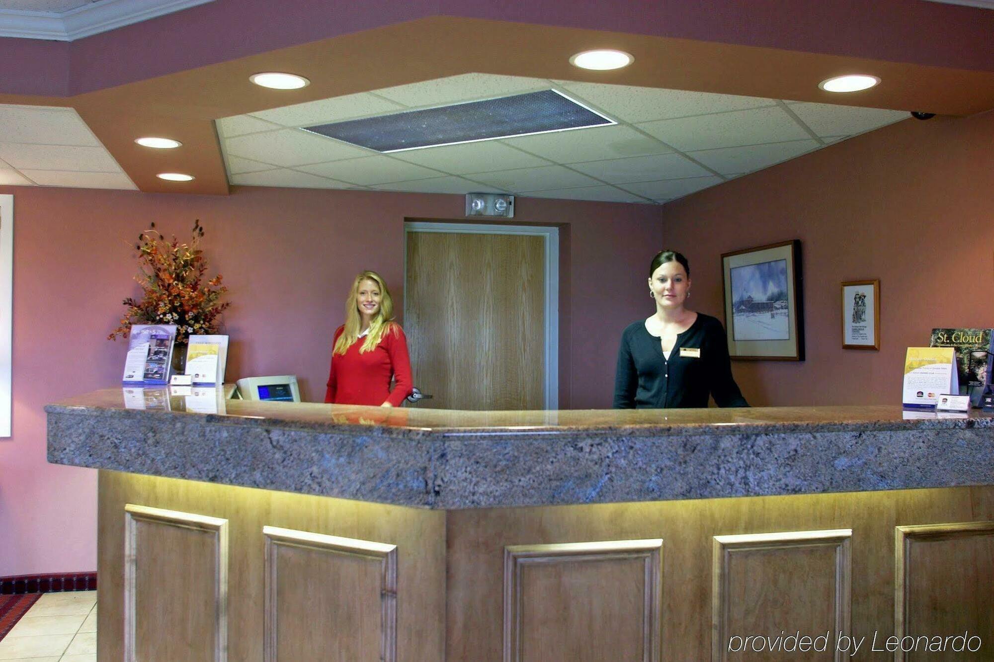 Americas Best Value Inn And Suites St. Cloud Saint Cloud Interior photo