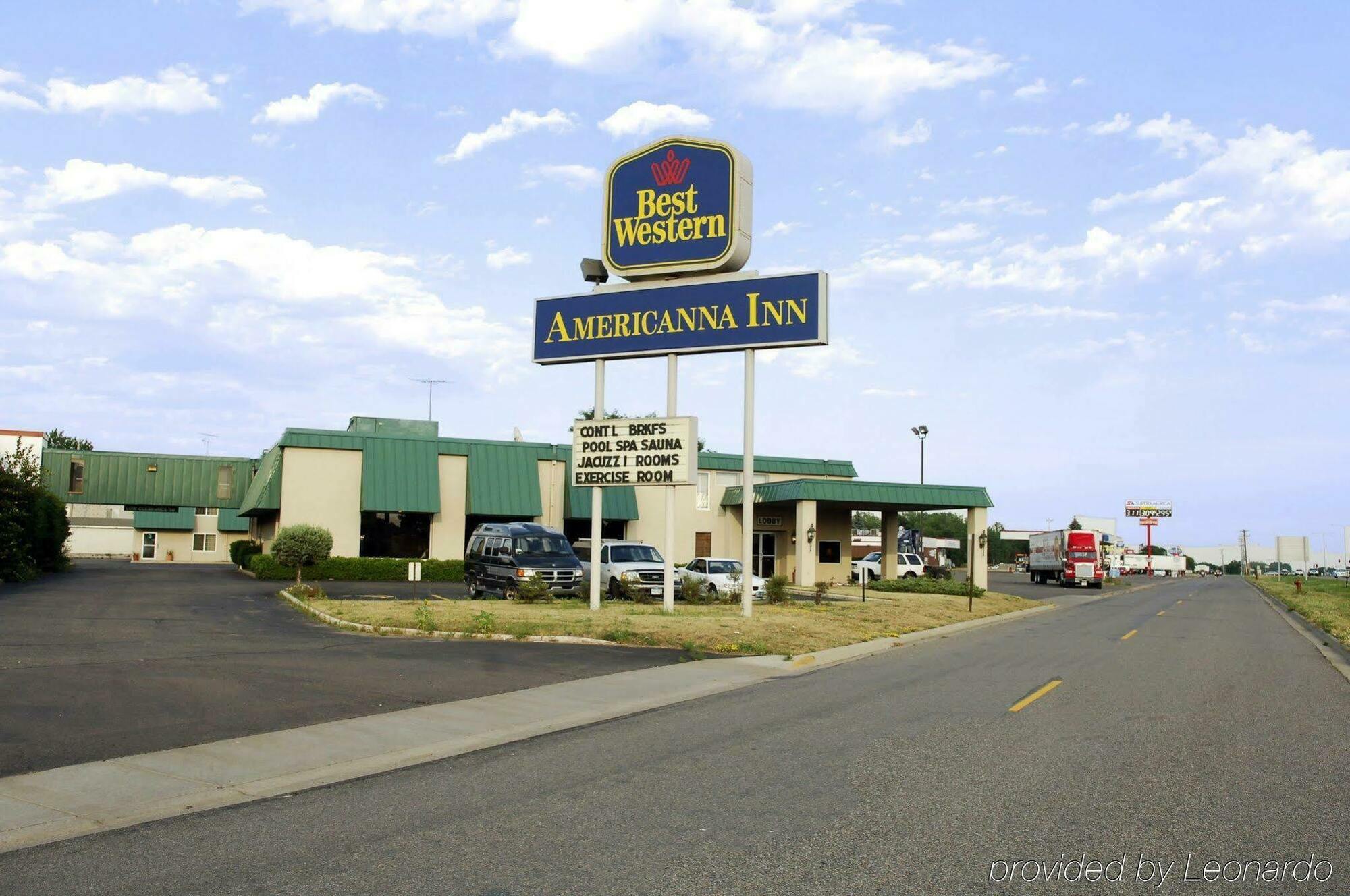 Americas Best Value Inn And Suites St. Cloud Saint Cloud Exterior photo