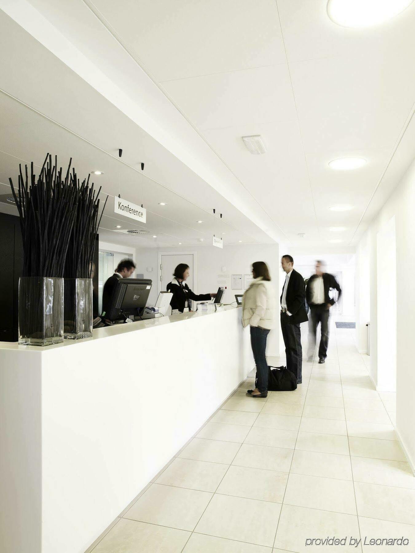 Comwell Kellers Park Hotel Brejning Interior photo