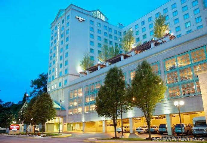 Residence Inn By Marriott Pittsburgh University/Medical Center Exterior photo