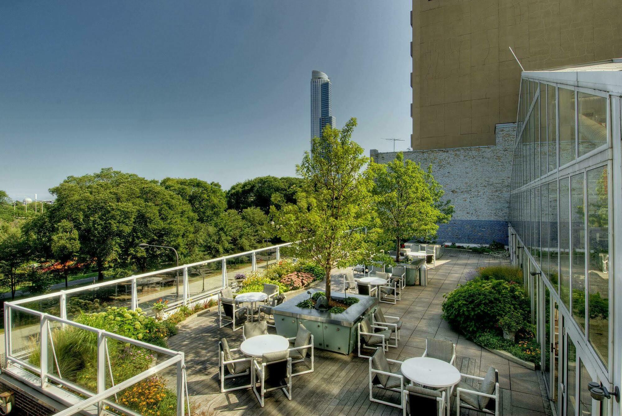 Le Meridien Essex Chicago Exterior photo