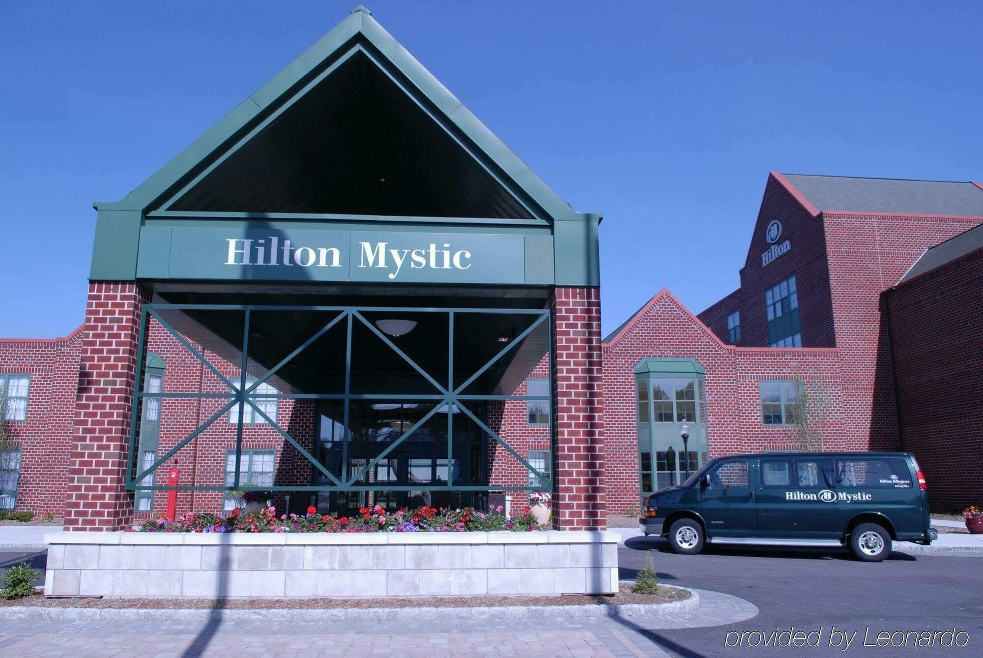 Hilton Mystic Hotel Exterior photo