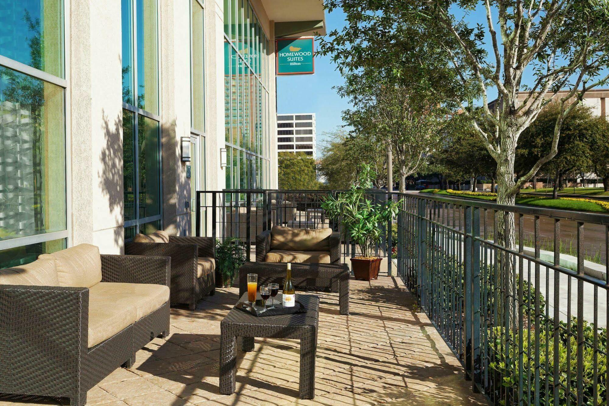 Homewood Suites By Hilton Houston Near The Galleria Exterior photo