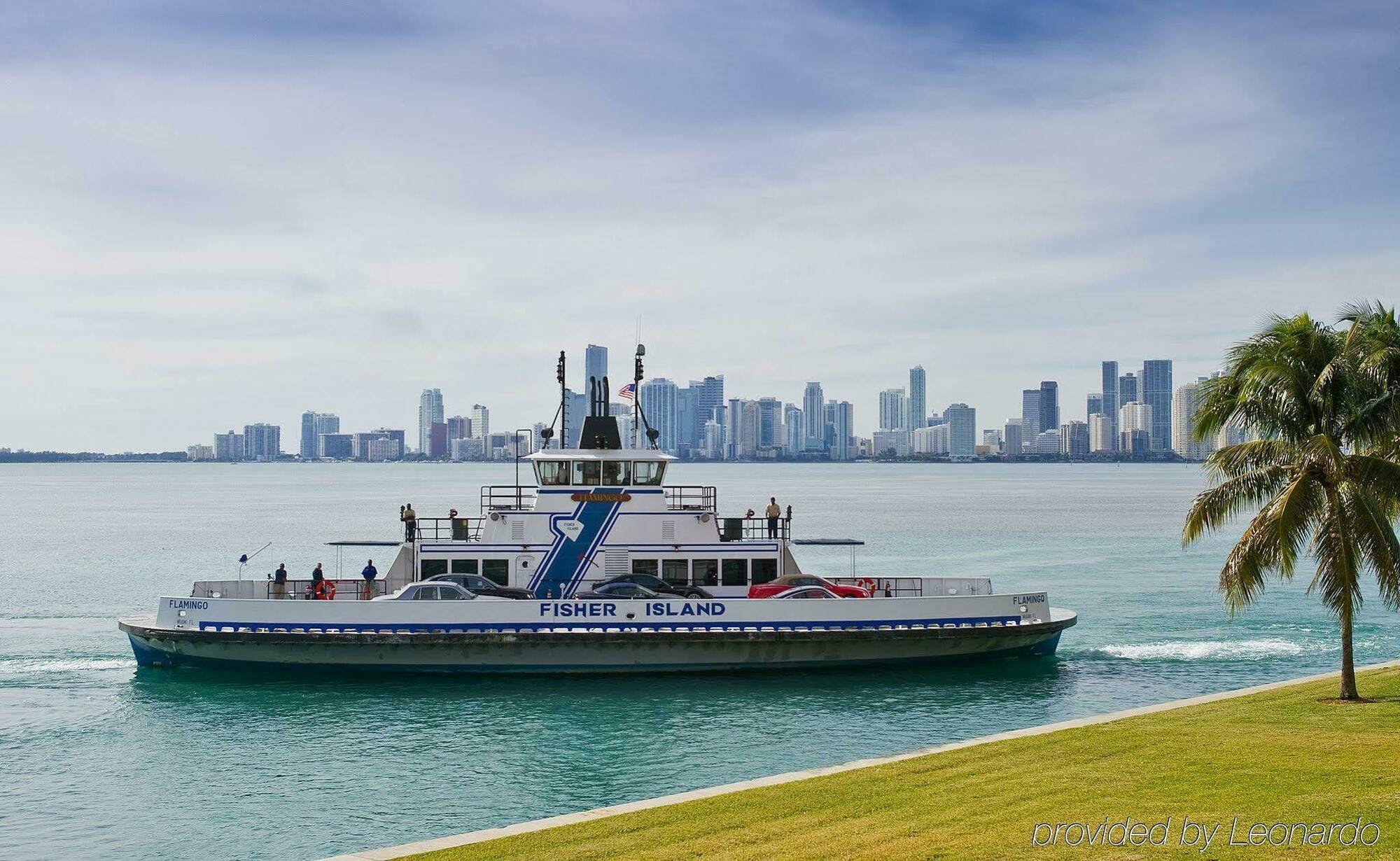 Fisher Island Club And Hotel Miami Facilities photo