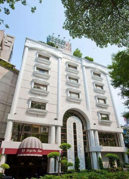 Deja Vu Hotel Taipei Exterior photo
