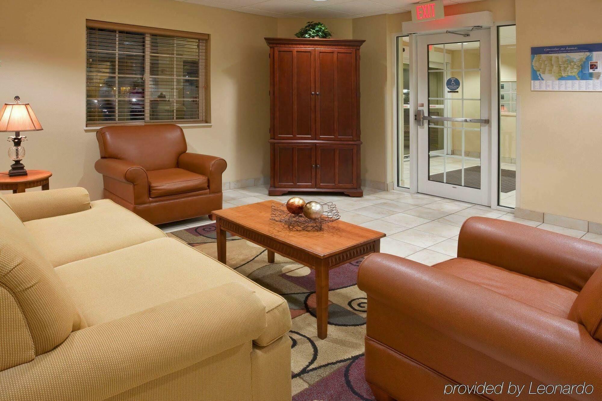 Candlewood Suites Polaris, An Ihg Hotel Columbus Interior photo