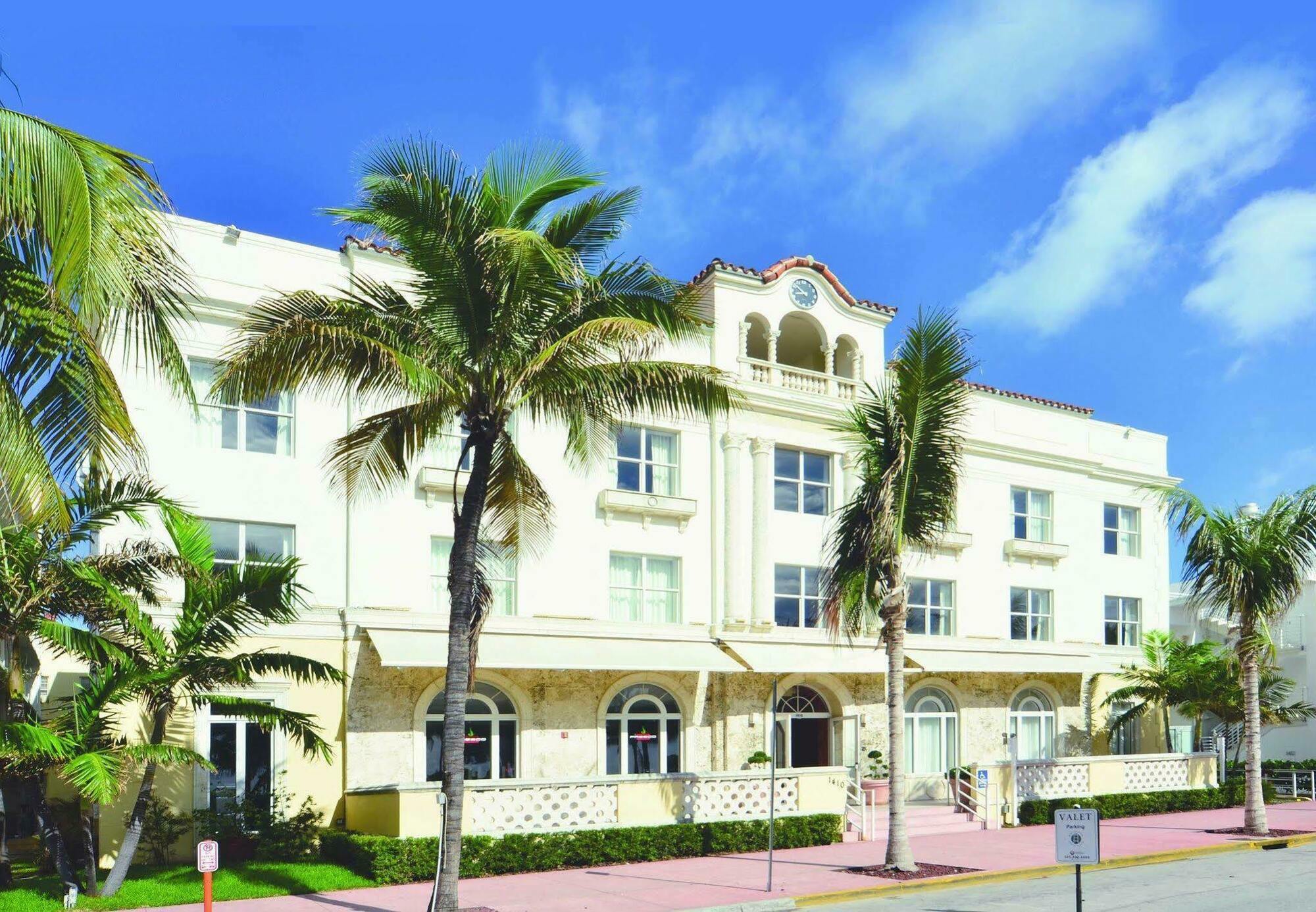 Marriott Vacation Club, South Beach    Miami Beach Exterior photo