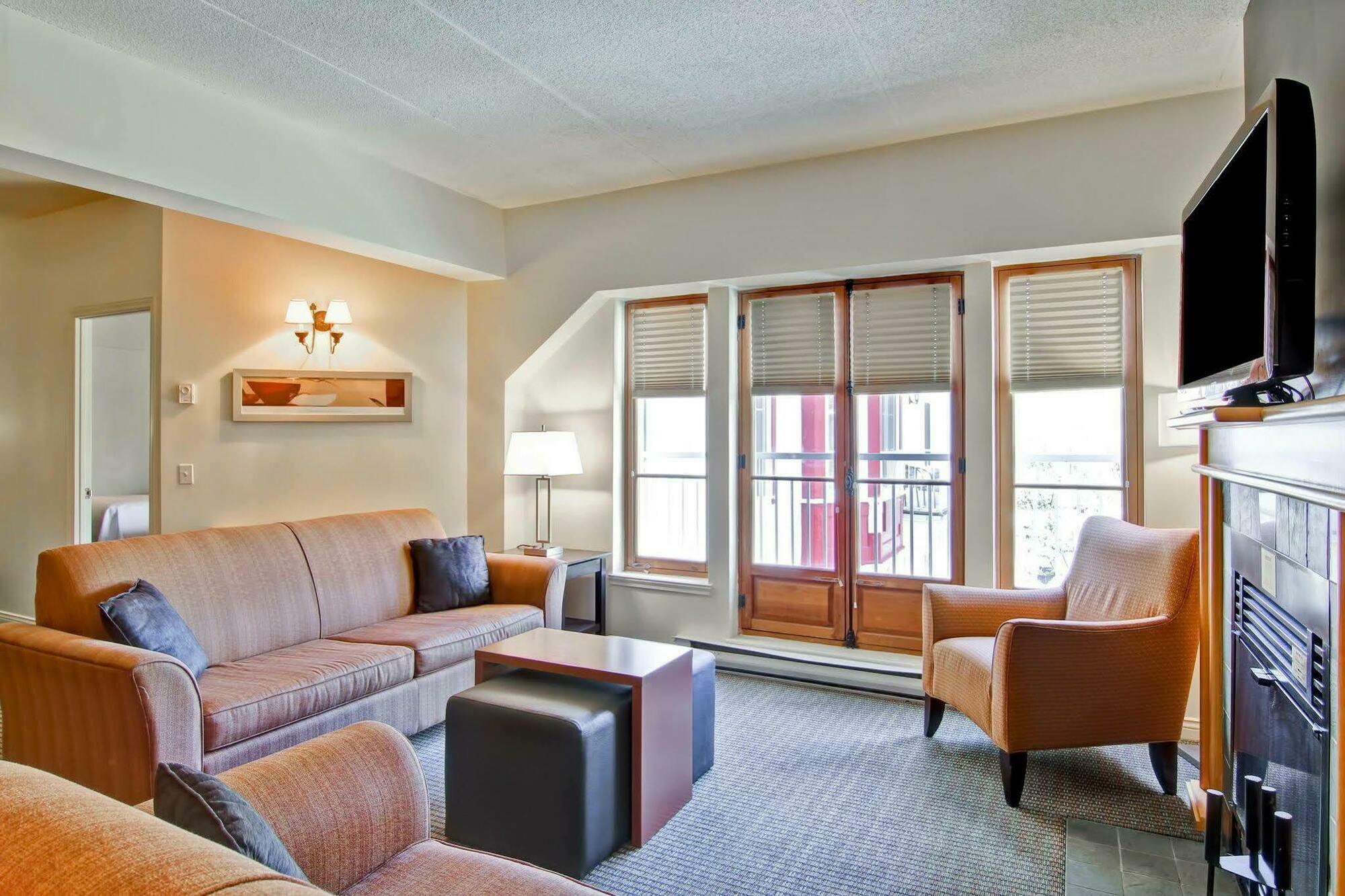 Homewood Suites By Hilton Mont-Tremblant Resort Exterior photo