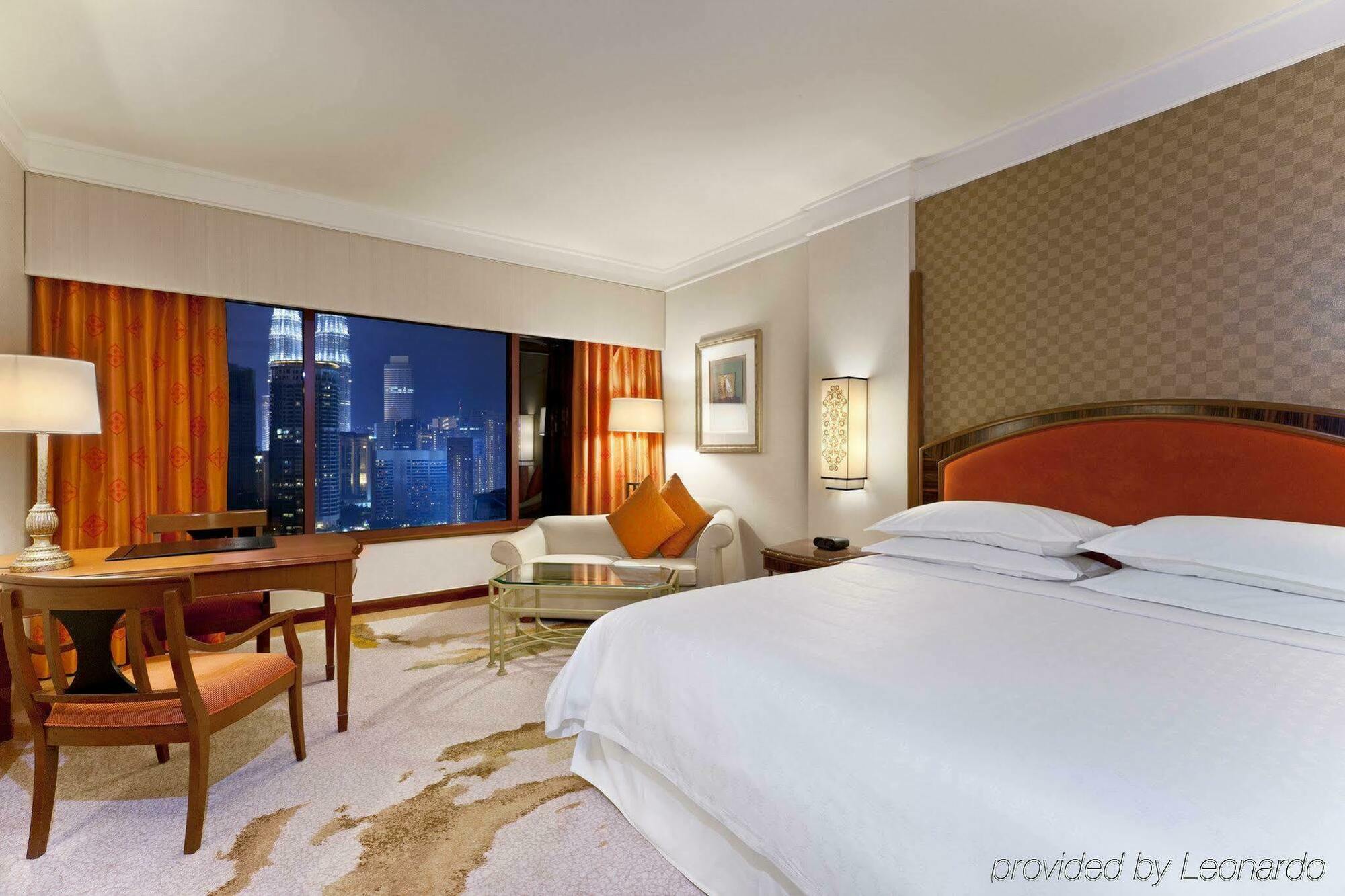 Sheraton Imperial Kuala Lumpur Hotel Room photo