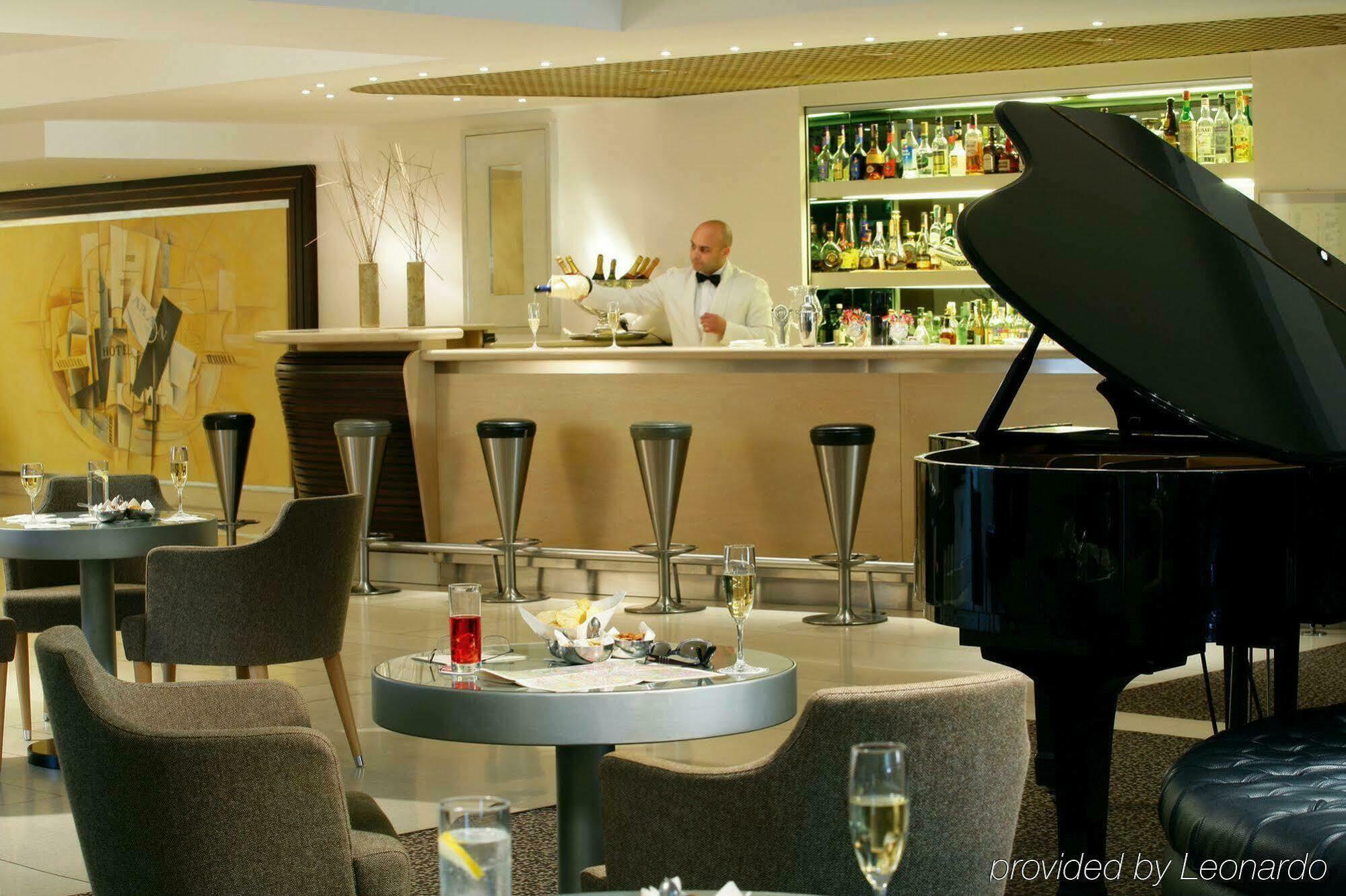 Occidental Aran Park Hotel Rome Restaurant photo