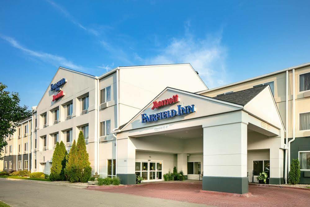 Fairfield Inn Manhattan, Kansas Exterior photo