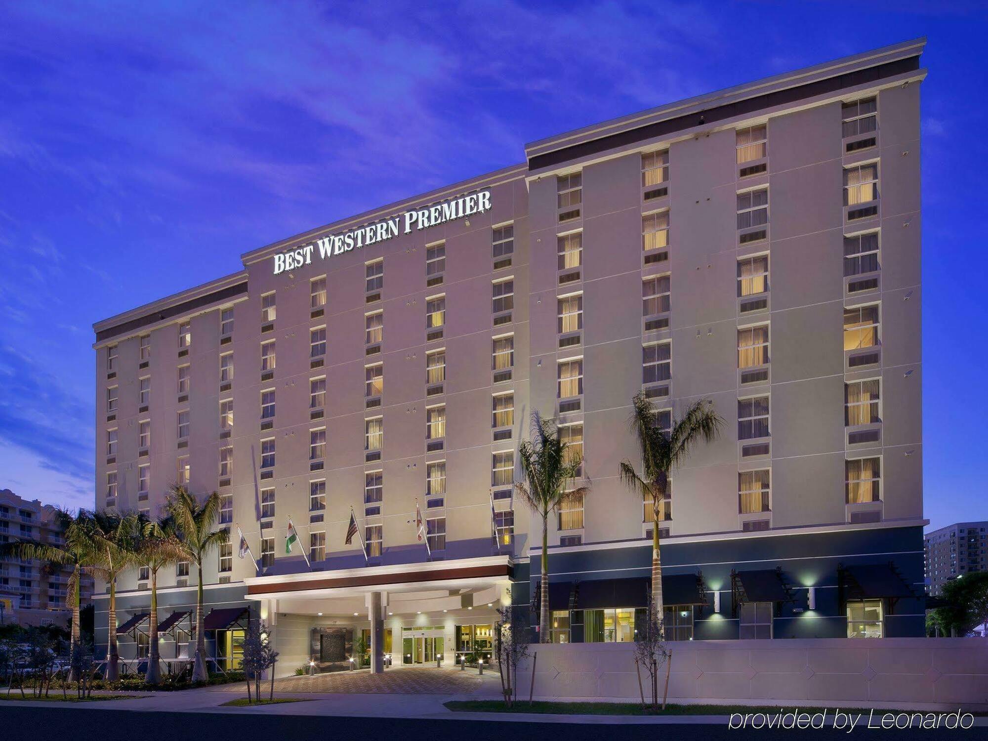 Best Western Premier Miami International Airport Hotel & Suites Coral Gables Exterior photo
