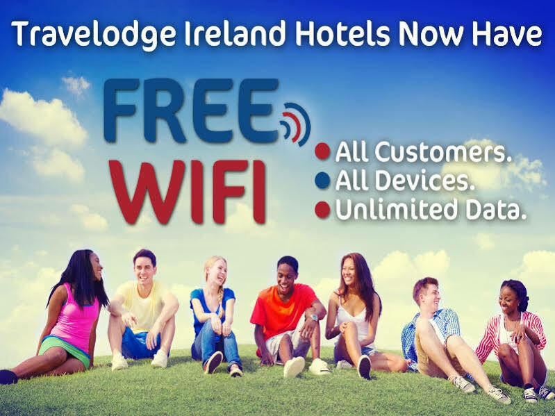 Travelodge Limerick Exterior photo