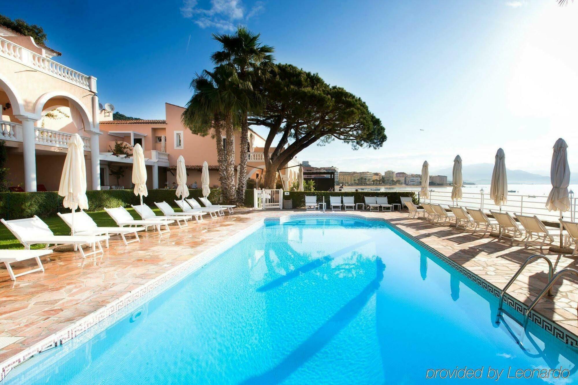 Hotel Les Mouettes - Teritoria Ajaccio  Exterior photo