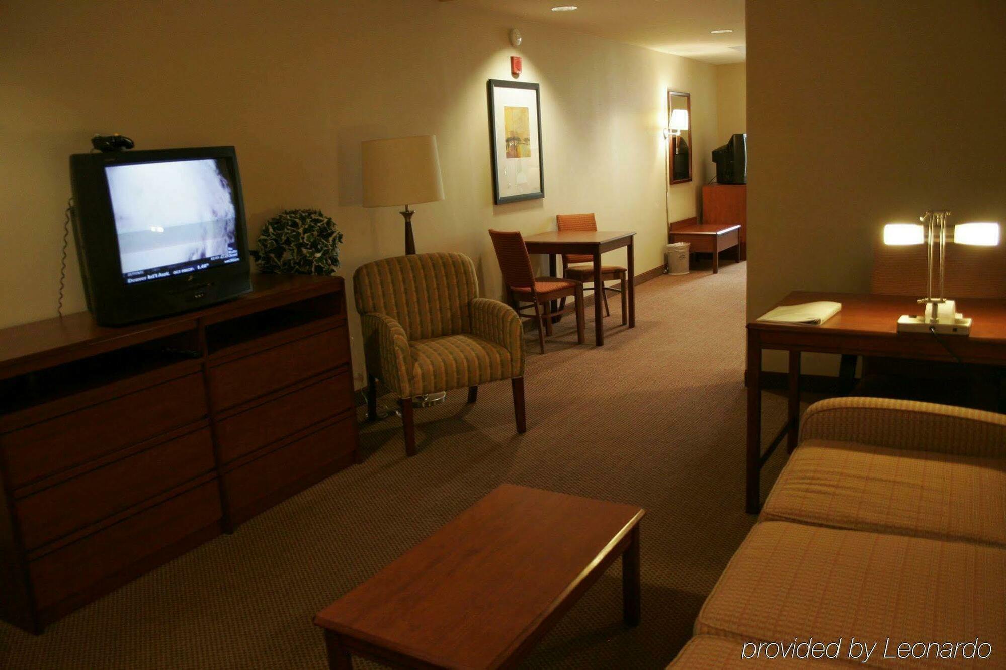 Hampton Inn & Suites Denver-Downtown Room photo