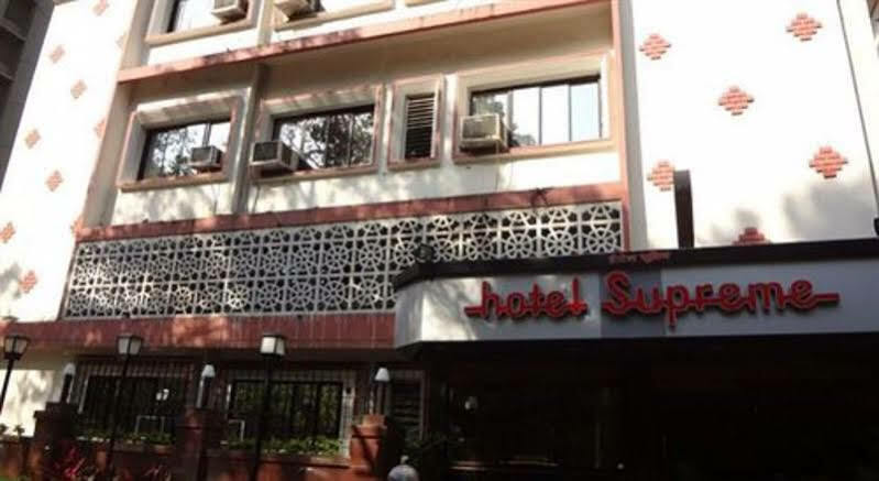 Hotel Supreme - Cuffe Parade Mumbai Exterior photo