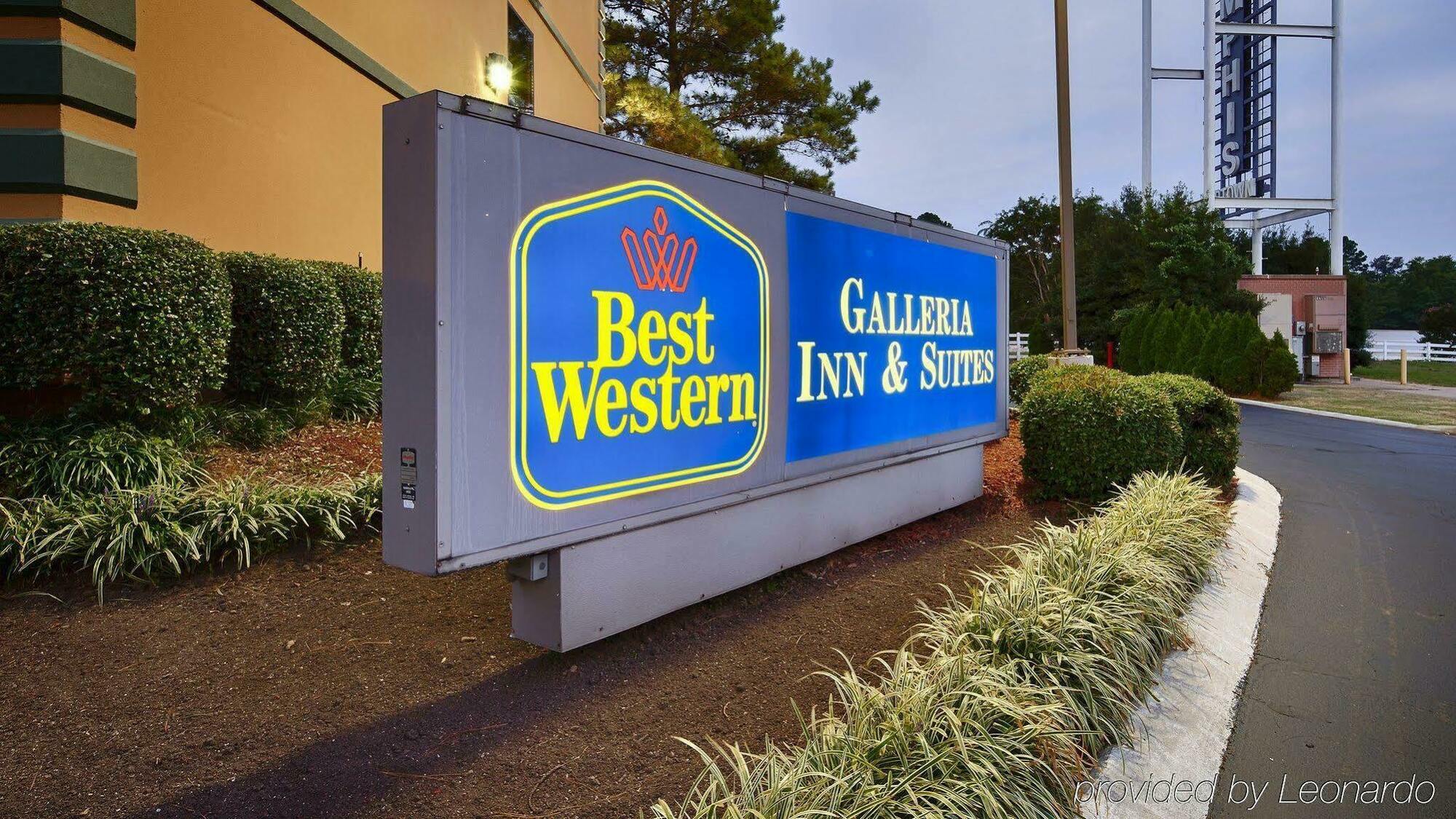 Best Western Plus Galleria Inn & Suites Memphis Exterior photo